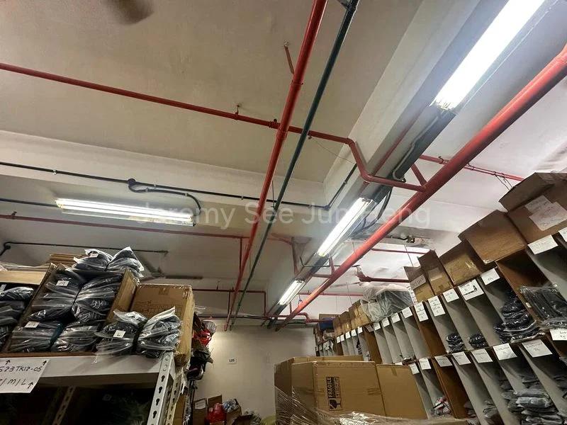 Light Industrial (B1) for Sale in  Tannery House - Image 3